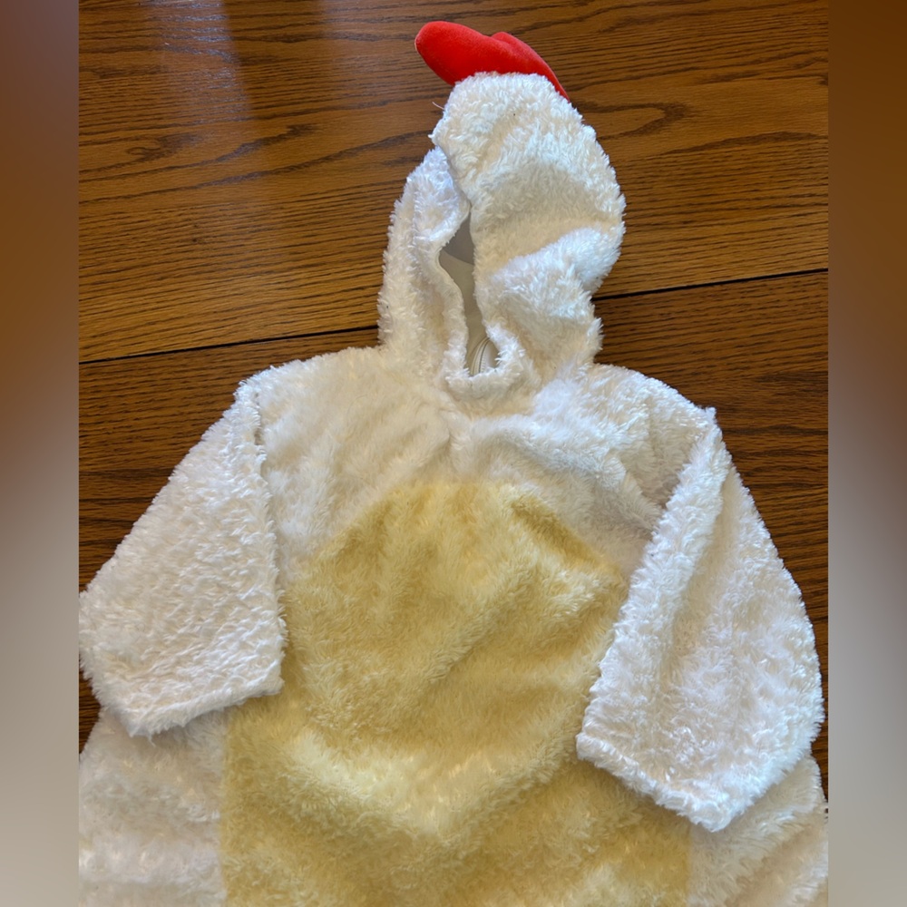Infant Chicken Costume from Miniwear
